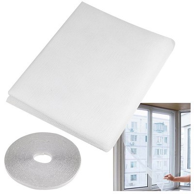 Zaslon protiv insekata na čičak